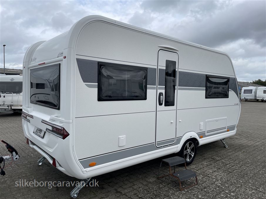 Hobby De Luxe 460 UFe